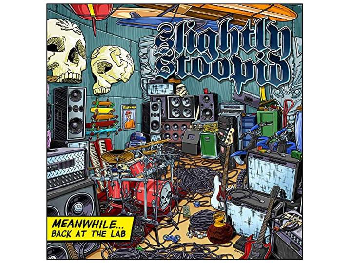 Slightly Stoopid - Meanwhile Back At The Lab