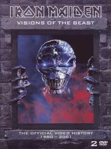Iron Maiden - Iron Maiden - Visions Of The Beast [2 DVDs] - Preis vom 30.09.2026 09:01:18 h