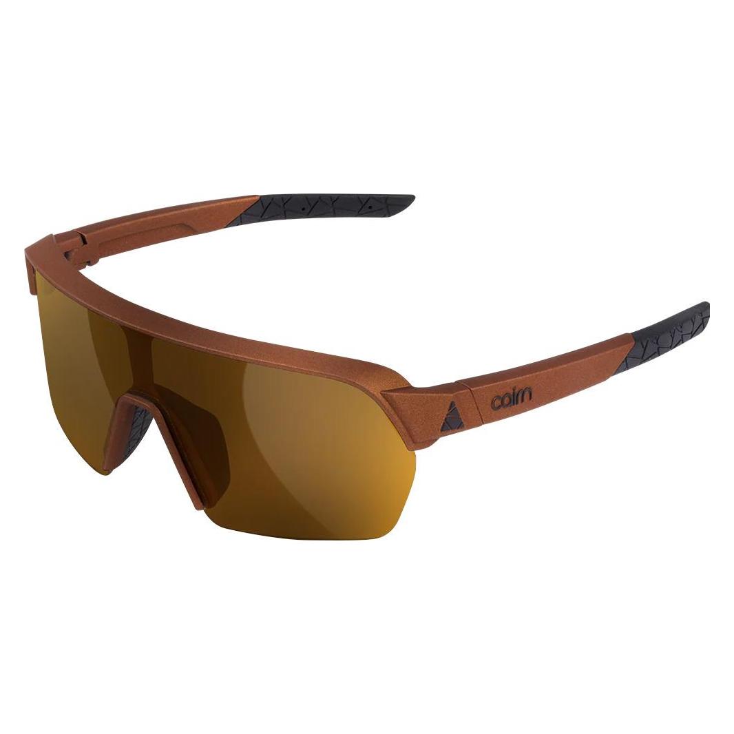 Cairn Roc Light S NXT Photochromic 0-3 - Fahrradbrille (Mat Metallic Bronze) (CPROCLIGHTS30)
