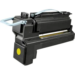 Kompatibler Toner ersetzt Lexmark C792A1YG yellow