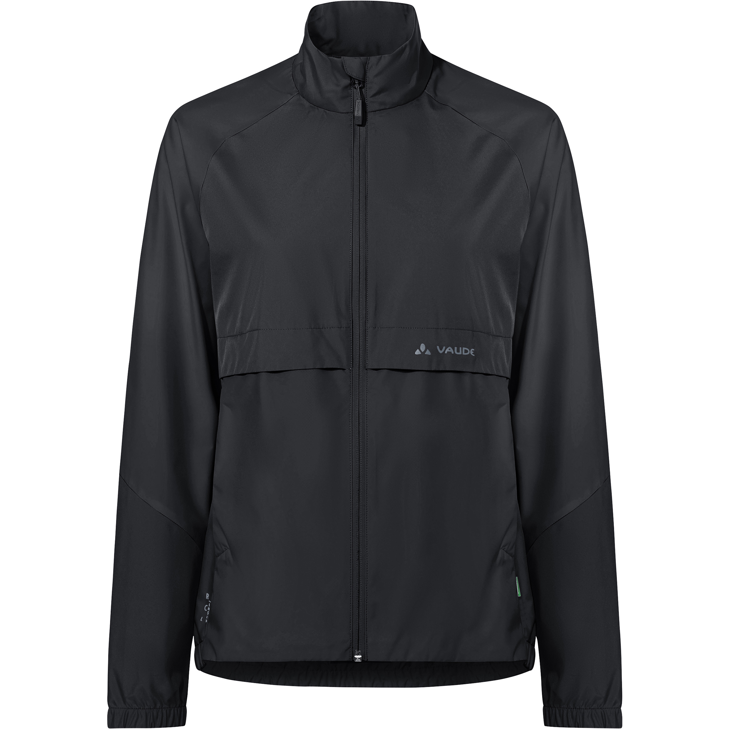 Vaude Loamer Air II Damen Fahrradjacke schwarz Größe XL Mountainbike Windabweisend Wasserabweisend