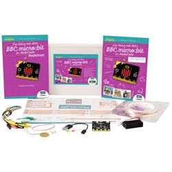 Joy-it Electronic Adventure Die Reise mit dem micro:bit V2 - Class Room Kit BBC micro:bit, Basteln, Elektrische Stromkreise, Elektronik, Halbleiter, EA-Micro-Bit-V2-CR
