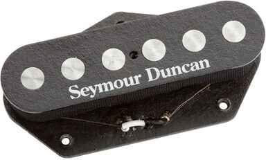 Seymour Duncan STL-3T Quarter Pound Bridge BL Schwarz