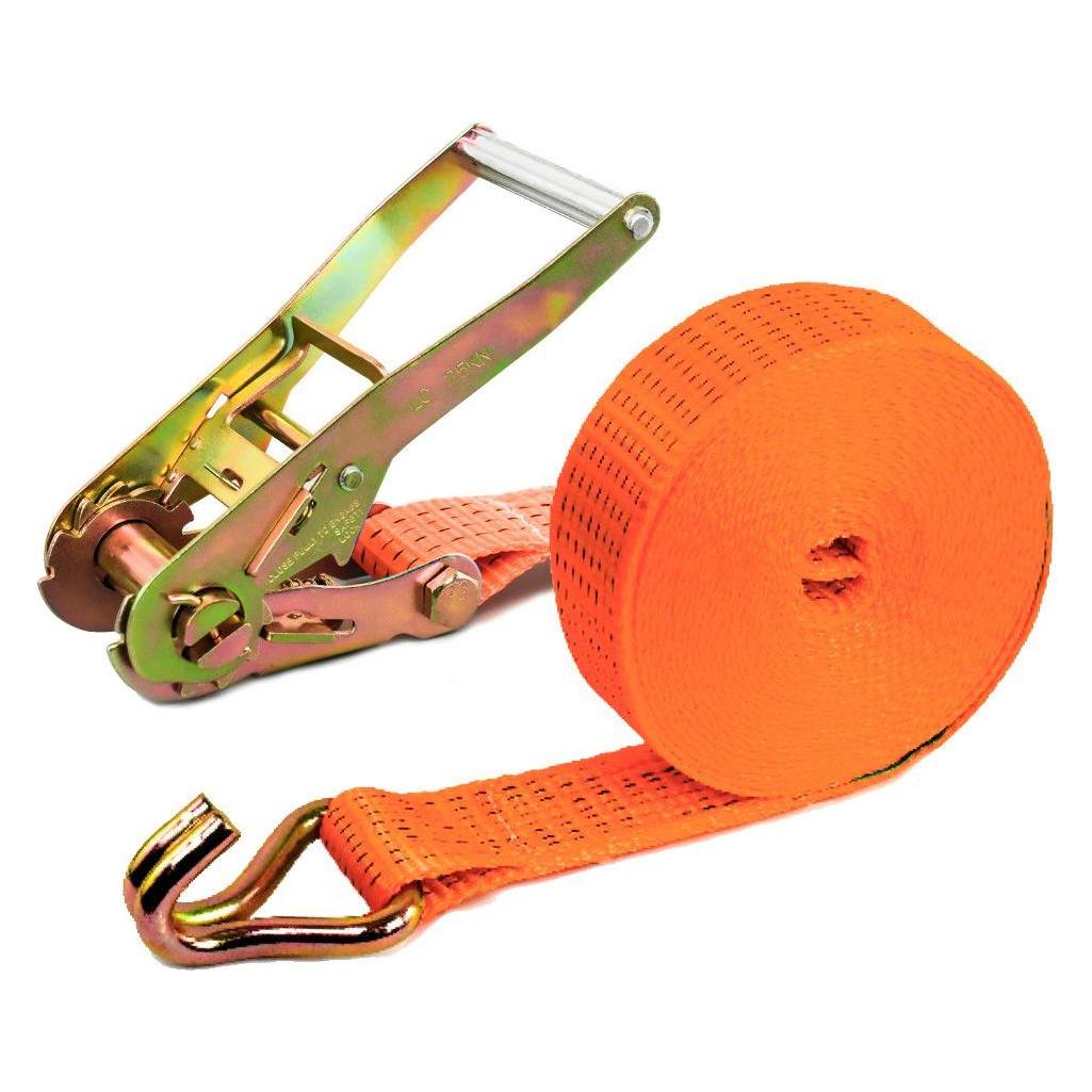 Ponsa Ratsche 027,199,050,104 Orange Geschlossen 50 Mm X 8,5 M (31202018)