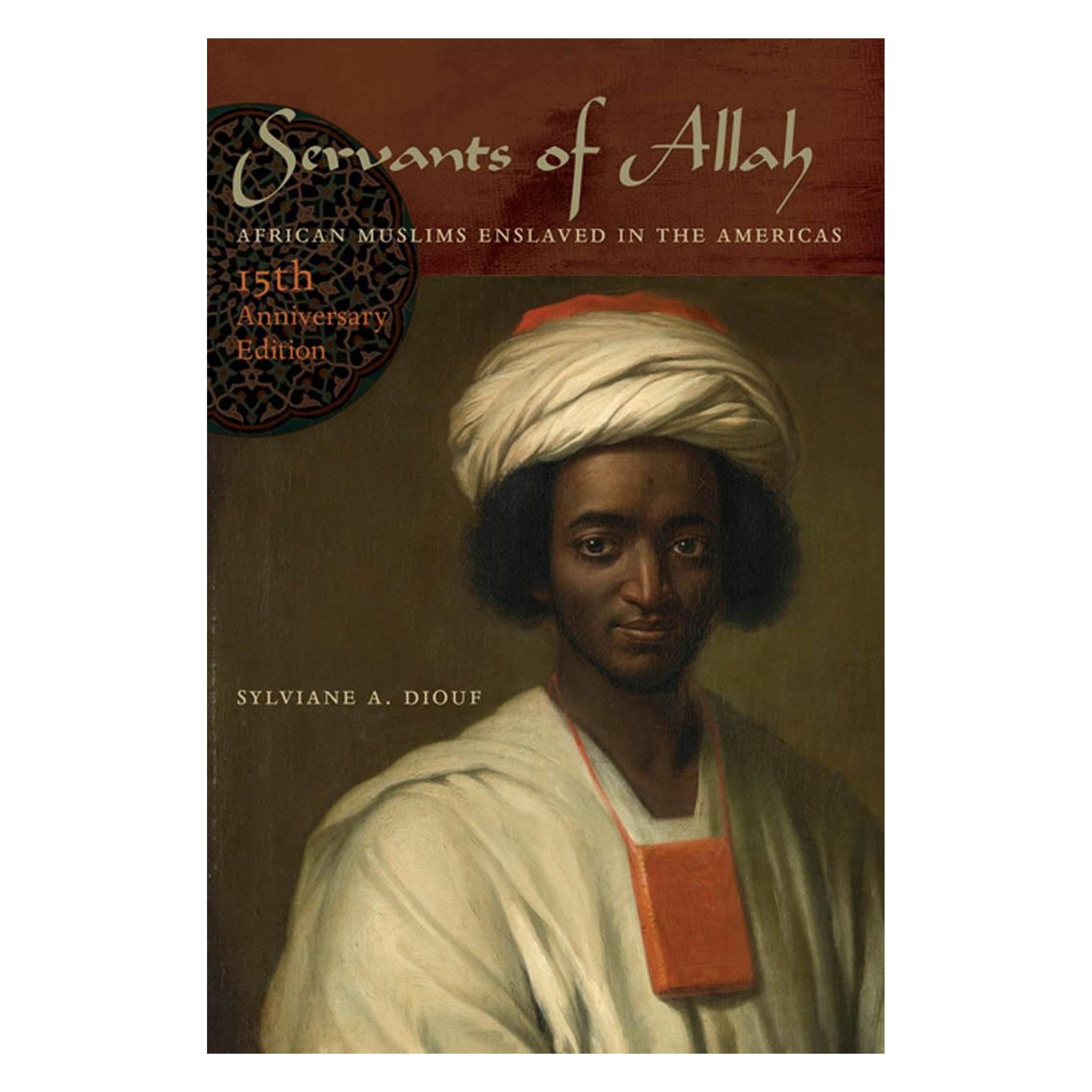 New York University Servants of Allah (Englisch, Sylviane A. Diouf) (42039188)