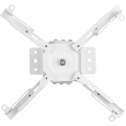 Vivolink Projector bracket white small (Decke), Beamer Halterung, Weiss