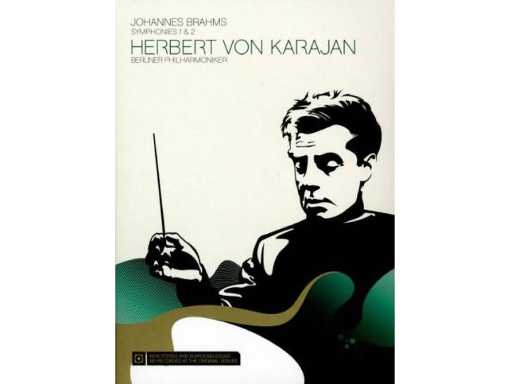Symphonies No.1&2