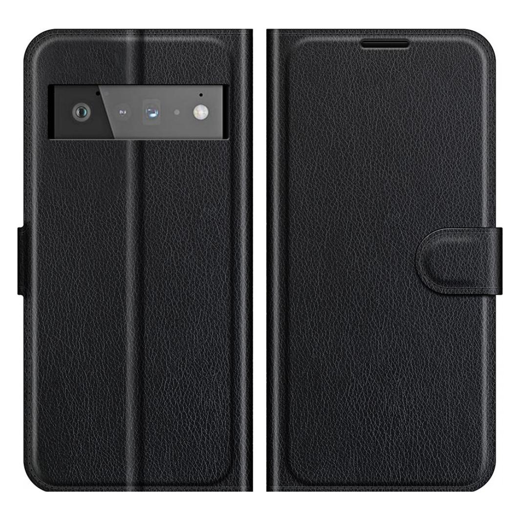 Screenguard Google Pixel 6 Pro Leather Guard Lederhülle (Google Pixel 6 Pro) (00029005)