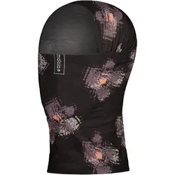 Maloja, Unisex, Sturmhaube + Halsschlauch, LupicinoM., Schwarz, One Size