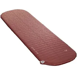 VAUDE Unisex selbstaufblasbare Matten Tour 3.8 M II, Größe ONE SIZE in Rot Rot