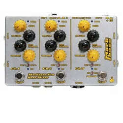 Markbass Pro Bass Mixer - Effektgerät E-Bass