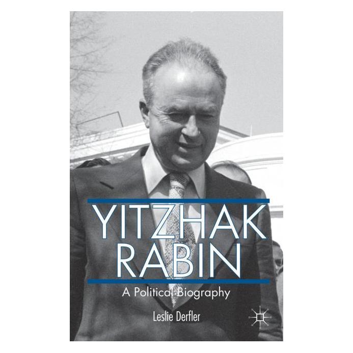 Palgrave Macmillan Derfler:Yitzhak Rabin (Englisch, Hardcover, L. Derfler) (63337681)