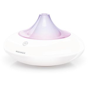 Soehnle Diffuser Design Ravenna, für ätherische Öle, Ultraschall, Farbwechsel