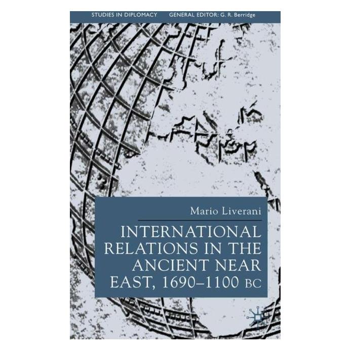 Palgrave Macmillan Uk Liverani:International Relations in the (Englisch, Hardcover, M. Liverani) (67737869)