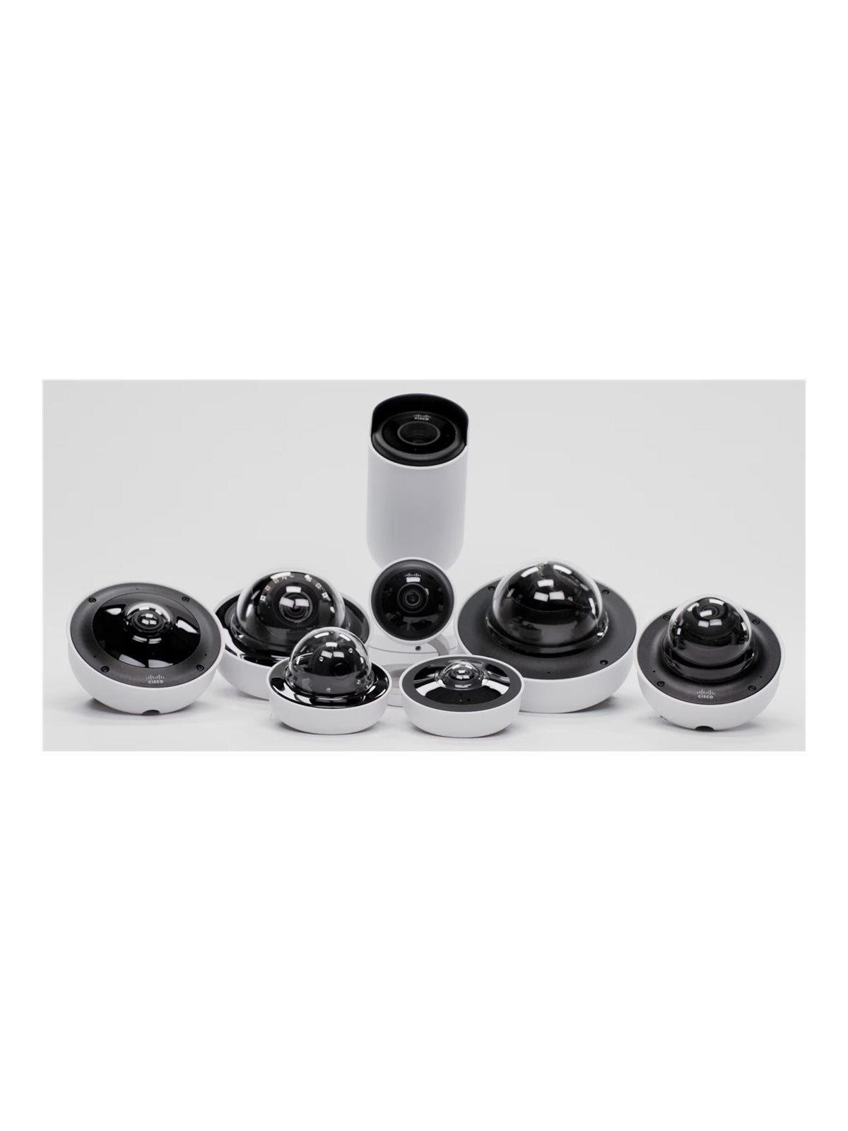 Cisco Meraki MV63M - network surveillance camera - dome