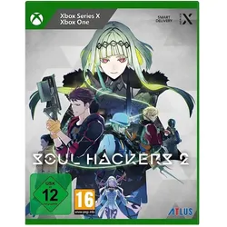 Atlus, Soul Hackers 2 (XSRX)