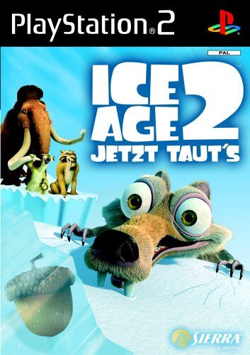 Vivendi Games - Ice Age 2 - Jetzt taut's - Preis vom 12.10.2026 11:37:12 h