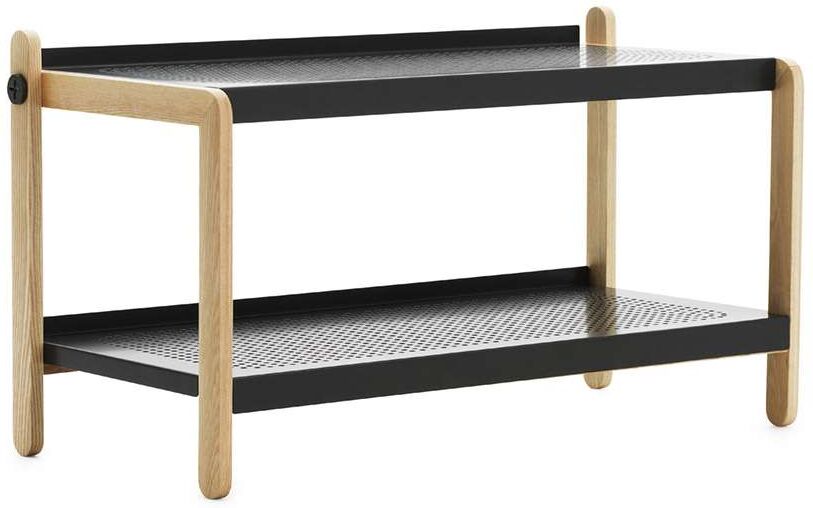 Normann Copenhagen Schuhregal (weiß) weiß