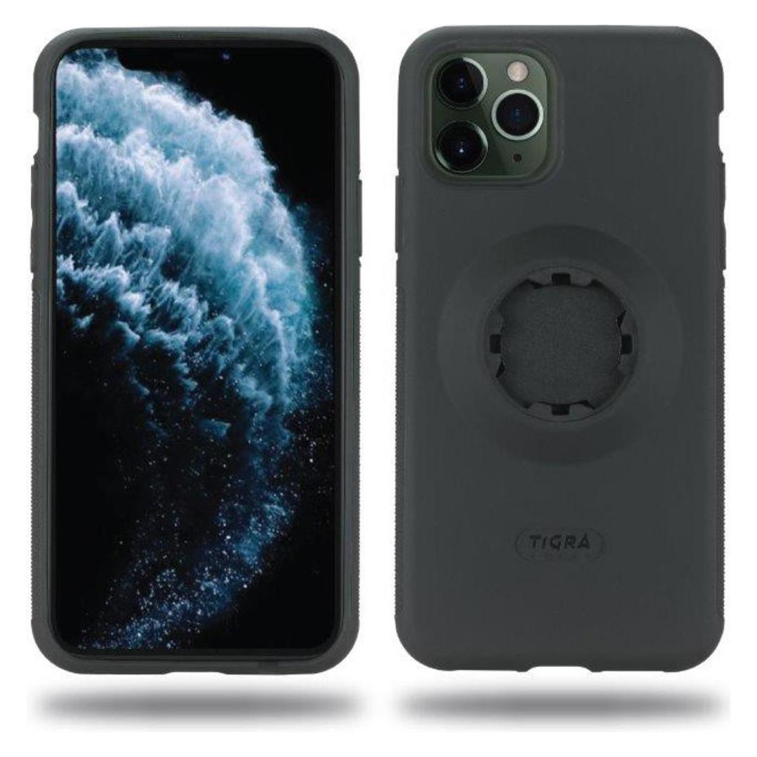 Tigra Mountcase Fitclic Iphone 11 pro, x et xs (Apple iPhone 11 Pro, Apple iPhone X, Apple iPhone XS) (MC-IPH11P-S)