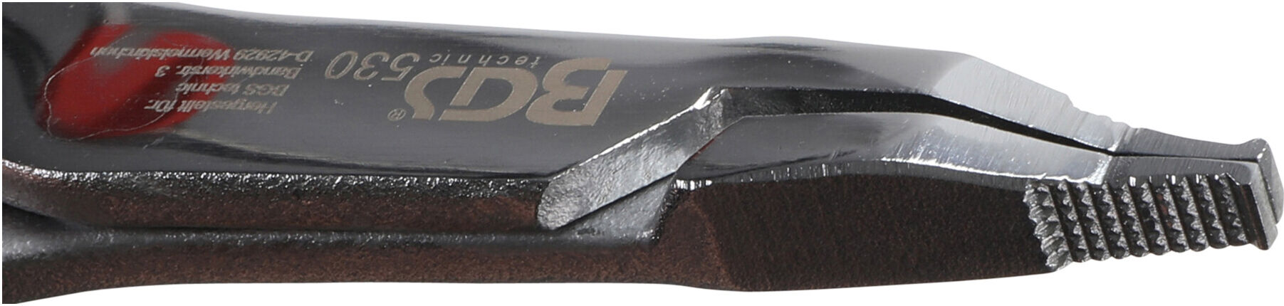 BGS Montagezange 220 mm ; BGS technic (530)