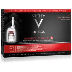 Vichy Dercos Aminexil Clinical 5 21X6 ml