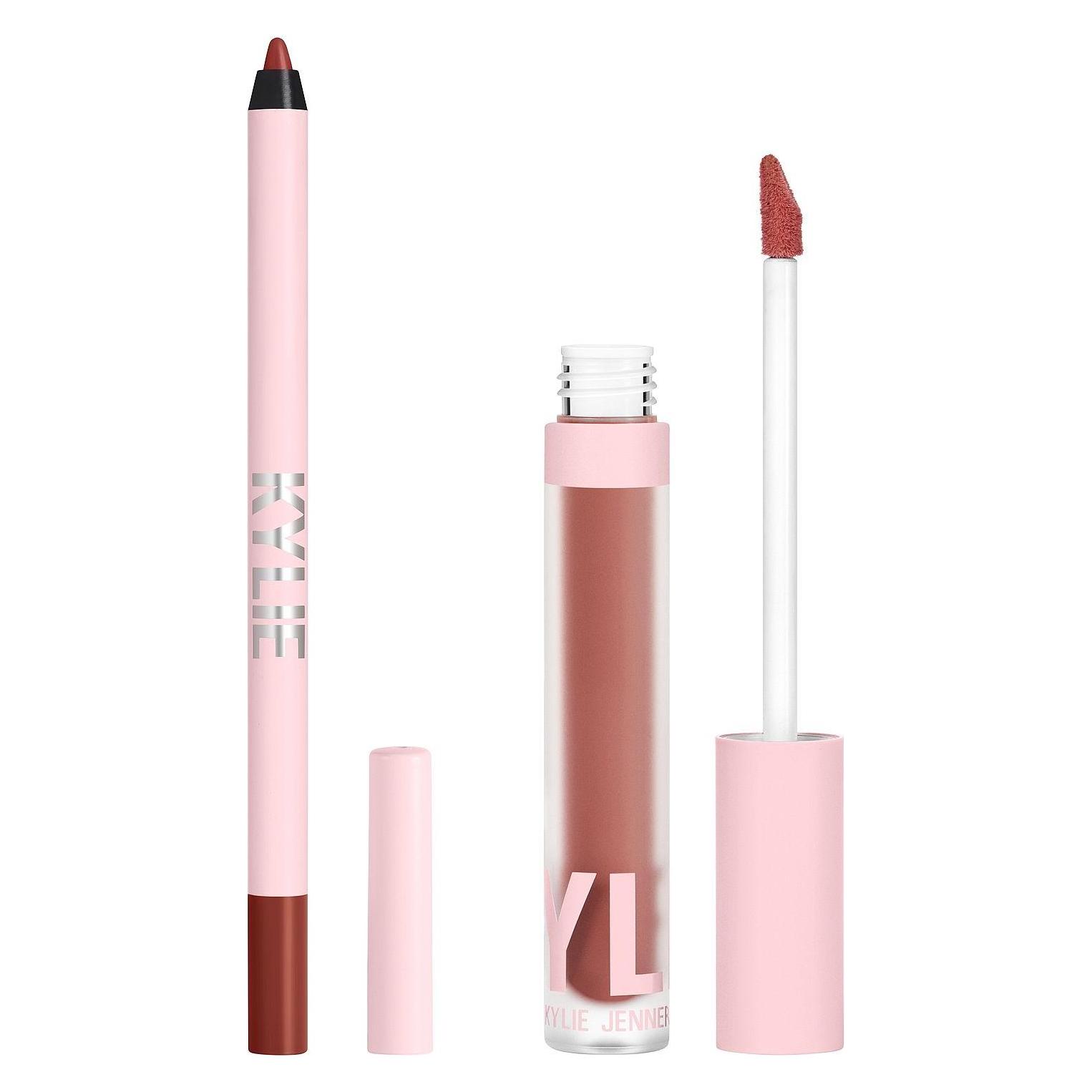 Kylie Jenner Kylie Cosmetics - Lip Blush Kit - 729 Sister Sister (35723171729)
