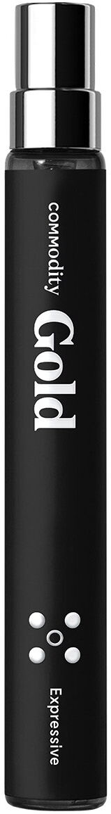10ml Commodity Gold Expressive Parfum