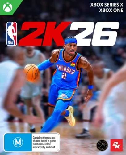 NBA 2K26 Standard Edition EU XBOX One / Xbox Series X S CD Key
