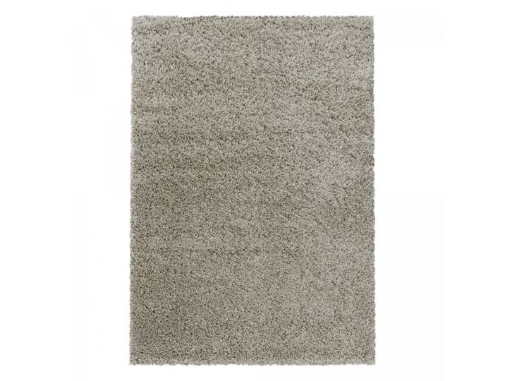 Tapis shaggy 120x170 beige