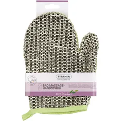 Titania Bade Massagehandschuh