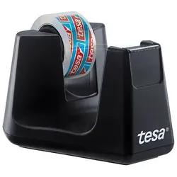 TESA 53903 Kunststoff Schwarz