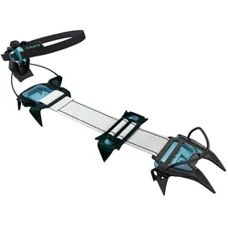 Steigeisen Blue Ice Harfang Enduro Crampon  schwarz
