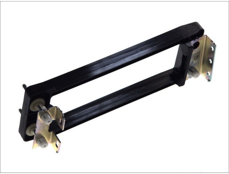 Halter, Nebelscheinwerfer DT Spare Parts 5.81251