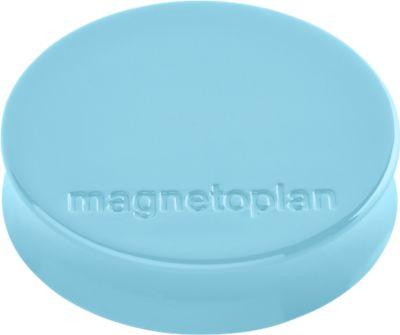 Ergo-Magnete "Medium", babyblau, 10 Stück