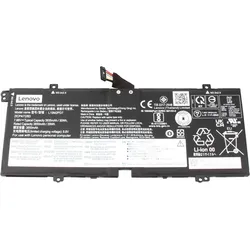 Lenovo 5B10X82536 (2 Zellen, 3935 mAh), Notebook Akku