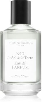 Thomas Kosmala No. 7 Le Sel De La Terre Eau de Parfum unissexo 100 ml. No. 7 Le Sel De La Terre