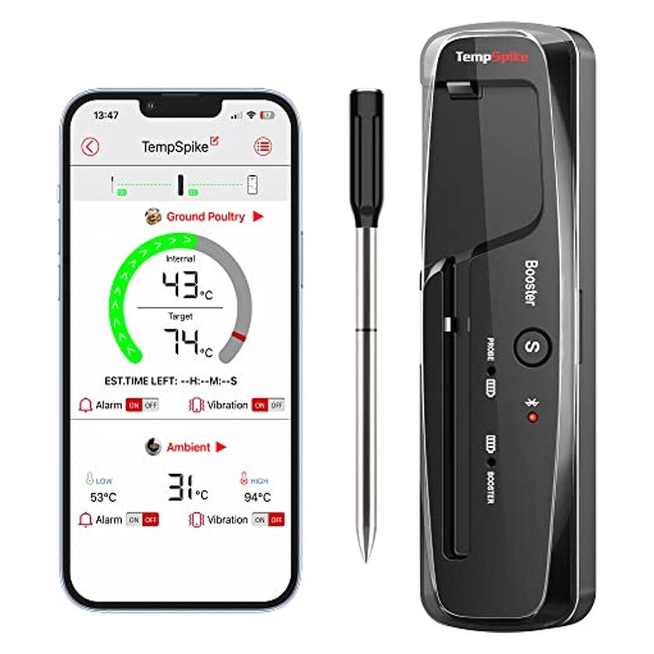 Ariete ThermoPro Fleischthermometer TP961 (TP961)