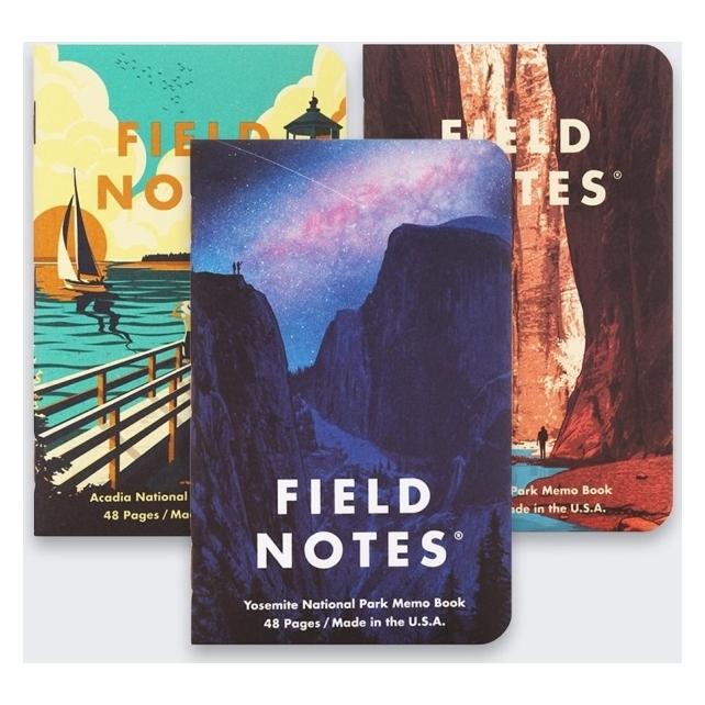 Eurographics Notizbuch USA Nationalparks Yosemite (FNC-43A)