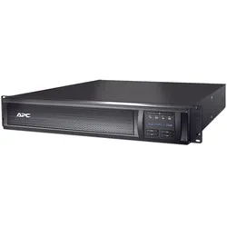 APC Smart-UPS X 1500VA, Rack/Tower (2U) LCD 200-240V (SMX1500RMI2U)
