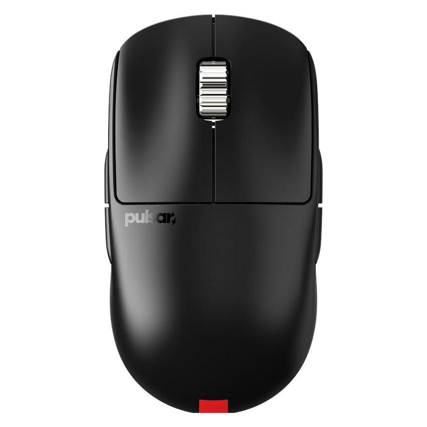 Pulsar X2A v3 eS Mini Wireless - Gaming Mus - Optisk - 7 knapper - Sort (Kabellos) (PX2A3ES11)