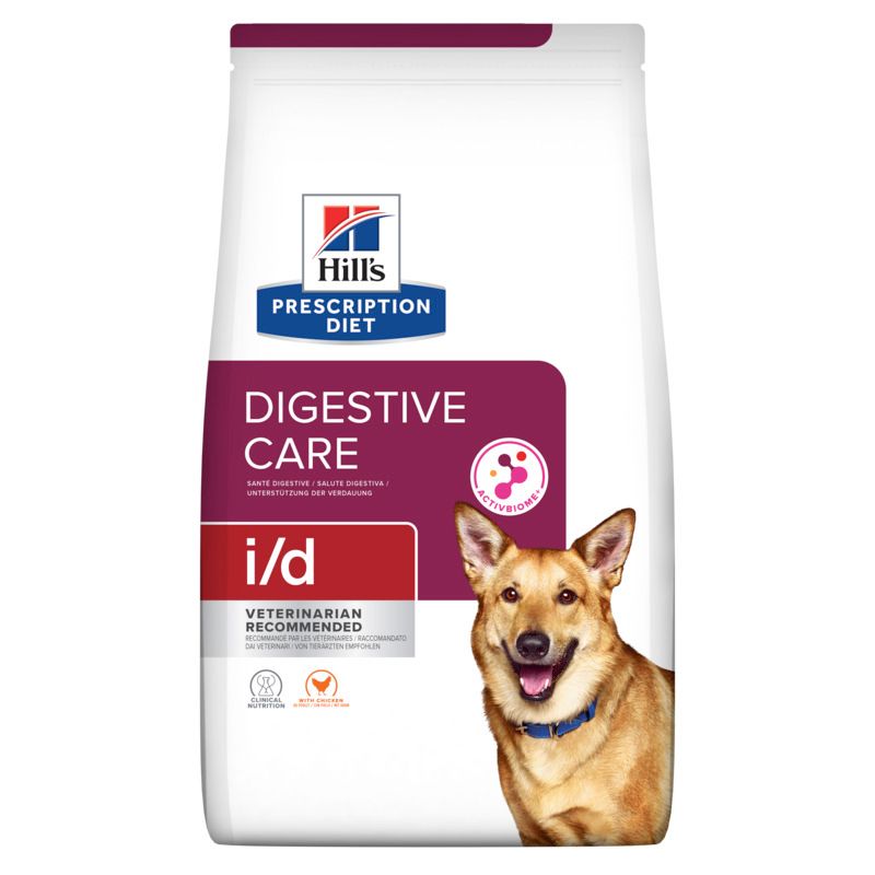 Hill's Canine Digestive Care with Chicken 12 kg Futter