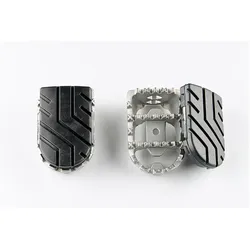 SW-Motech ION Fußrasten-Kit - Triumph Thruxton (04-15).