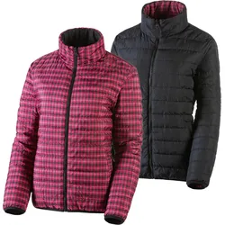 ELLENOR Thermo-Wende-Steppjacke für Damen