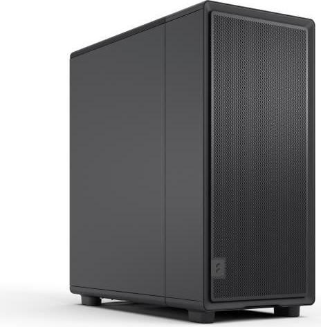 PC Gehäuse, Fractal Design Epoch Black Solid, ATX, 3x 120mm Momentum Lüfter, USB-C 20Gbps