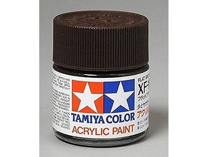 (XF-10 Braun matt) - TAMIYA XF 23 ml Freely Selectable