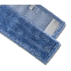 Mopptex Microfasermopp Premium blau meliert 40cm