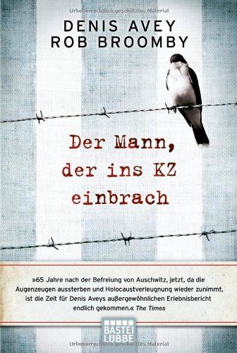 Denis Avey - Der Mann, der ins KZ einbrach - Preis vom 11.10.2026 15:43:13 h