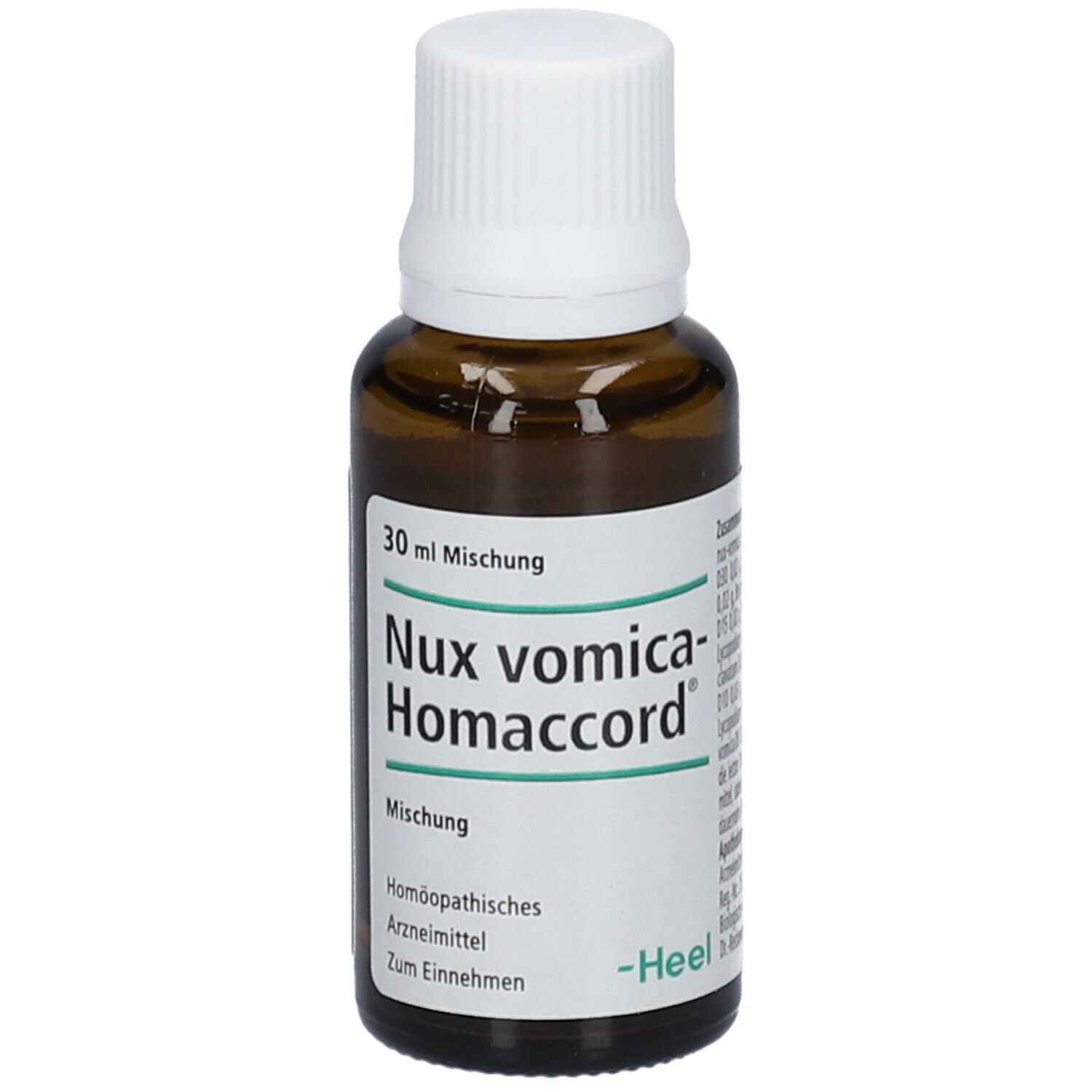 NUX Vomica Homaccord Tropfen 30 ml