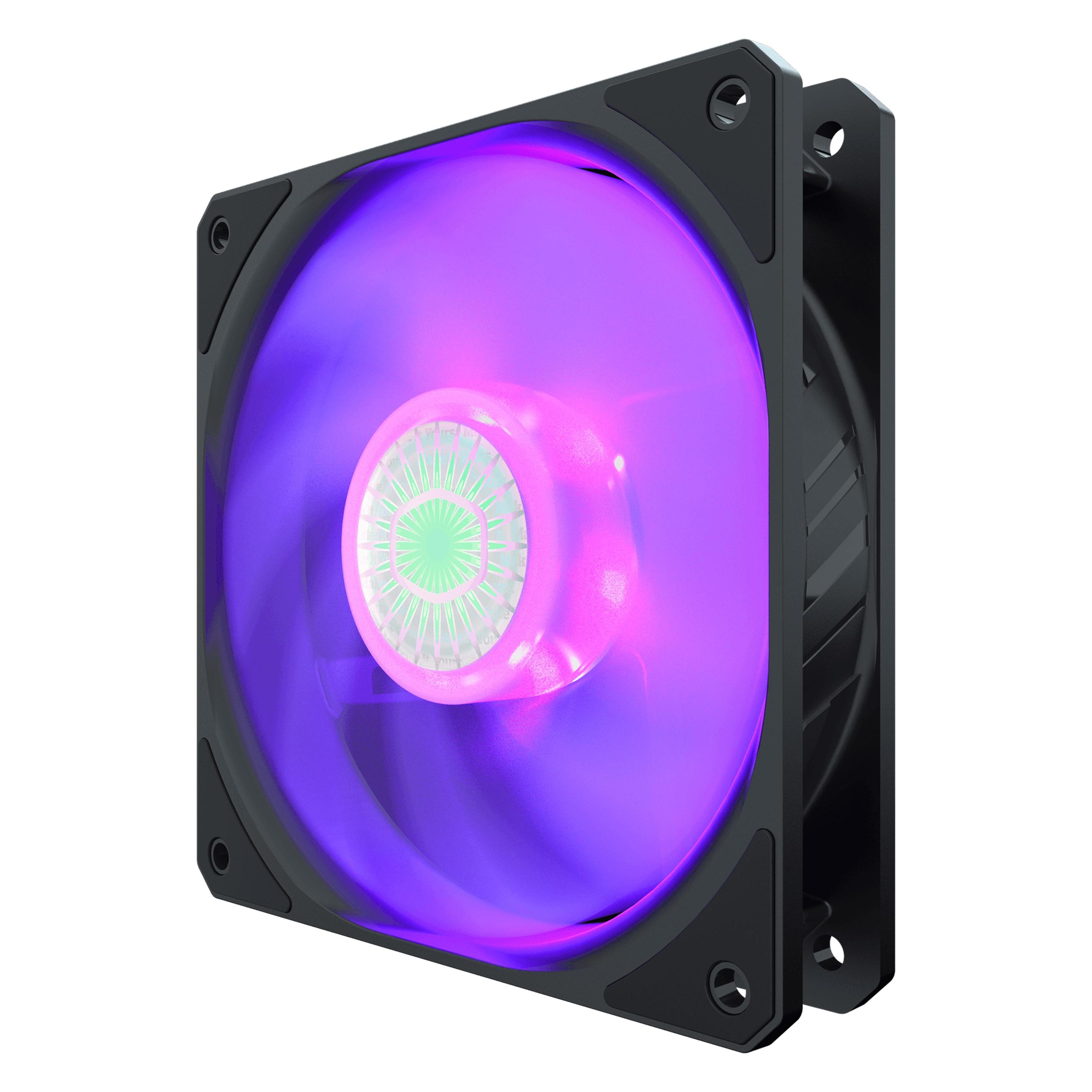 Cooler Master MasterFan SickleFlow RGB (120 mm, 1x) (MFX-B2DN-18NPC-R1)