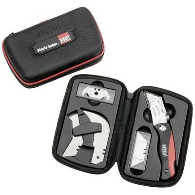 Erdi DBKPH-SET Präzisions- und Bastelmesser Klingenlänge 28mm